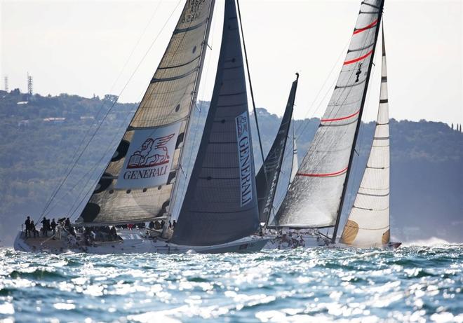 Barcolana Regatta Trieste ©  Max Ranchi Photography http://www.maxranchi.com